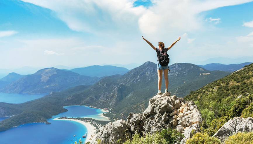 ‘Hadi göçek’ dedirten bir çekim merkezi