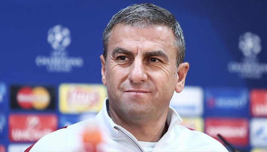 Hamza Hamzaoğlundan Galatasaray ve Fenerbahçe sözleri: Hazırım