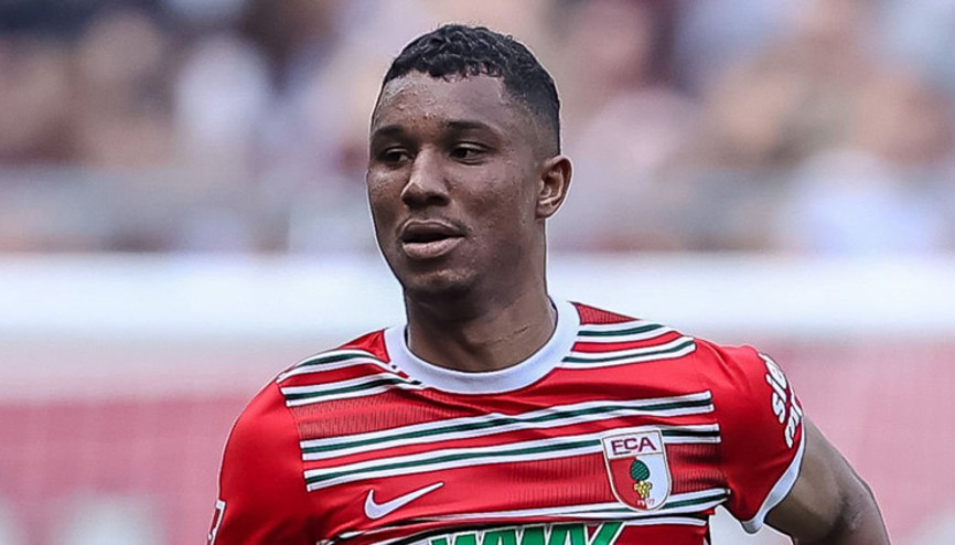 Felix Uduokhai, Beşiktaşın yeni hava kuvvetleri komutanı olacak Transferin maliyeti belli oldu Felix Uduokhai, Beşiktaşın yeni hava kuvvetleri komutanı olacak Transferin maliyeti belli oldu