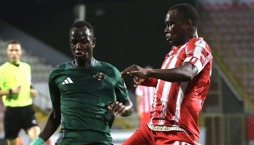 Boluspor 2 golle kazandı