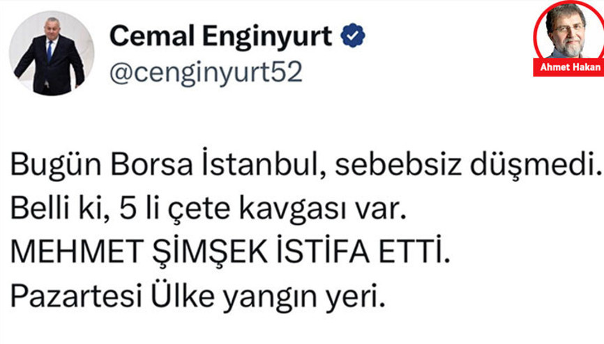 Azıcık mert olunsa sorun kalmayacak