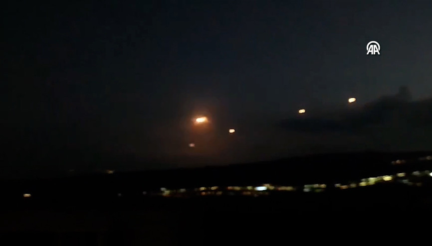 Hizbullah, İsrail’e füze ve dronlarla saldırı düzenledi