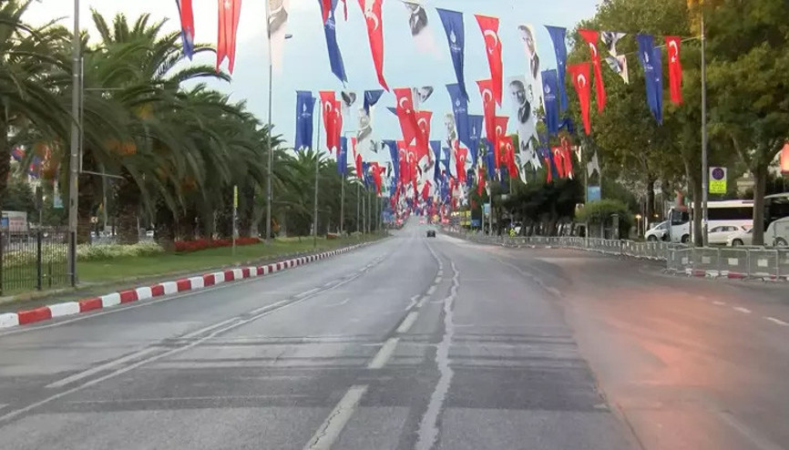Vatan Caddesi açıldı mı, ne zaman açılacak, neden kapalı 19 Mart Vatan Caddesi trafiğe kapalı mı Vatan Caddesi açıldı mı, ne zaman açılacak, neden kapalı 19 Mart Vatan Caddesi trafiğe kapalı mı