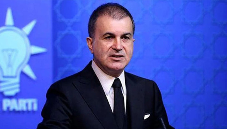 AK Parti’den Özkan’ın sözlerine peşpeşe tepkiler: Çirkinlik abidesi