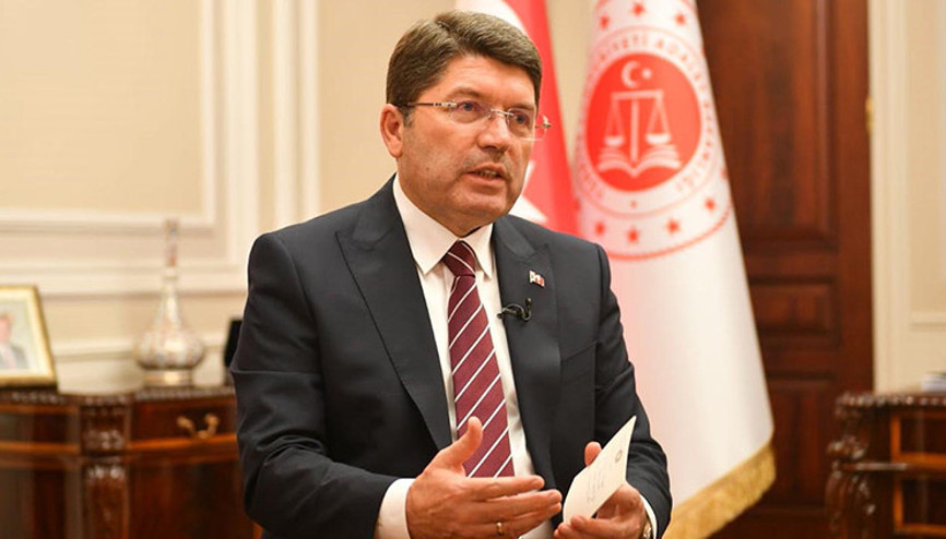 Bakan Tunç: CHPli Özkan hakkında soruşturma başlatıldı
