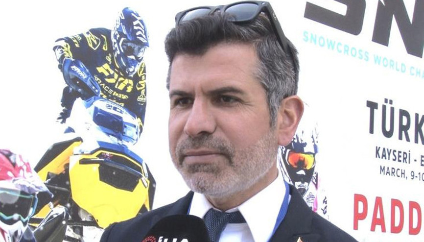 Türkiye Motosiklet Federasyonu Başkanı Bekir Yunus Uçar, yaşamını yitirdi