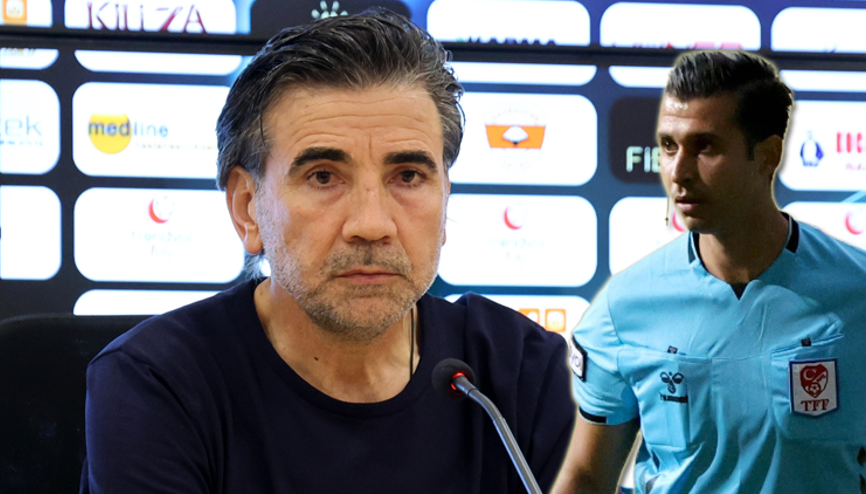 Osman Özköylü, hakem Feridun Daldaşa ateş püskürdü Basketbol oynamıyoruz... Osman Özköylü, hakem Feridun Daldaşa ateş püskürdü Basketbol oynamıyoruz...