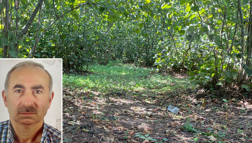 Samsundaki korkunç cinayet Öldürüldüğü araziye gitmeden önce gizli numaradan aranmış