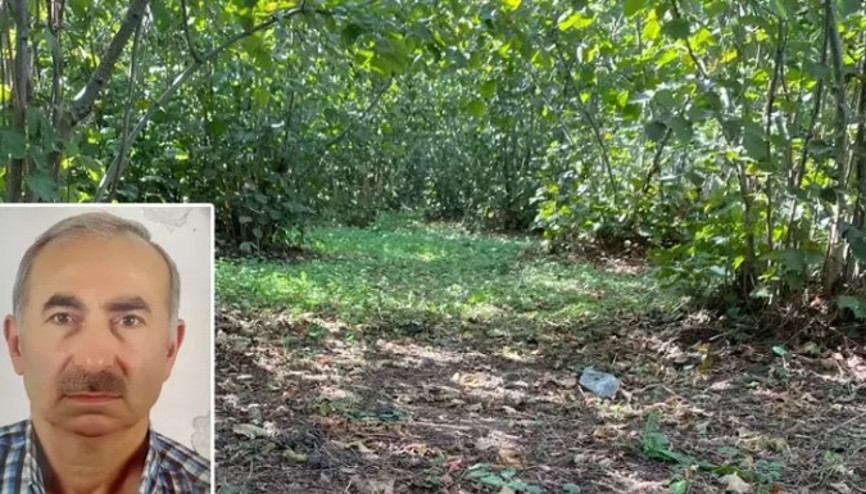Öldürüldüğü araziye gitmeden önce gizli numaradan aranmış