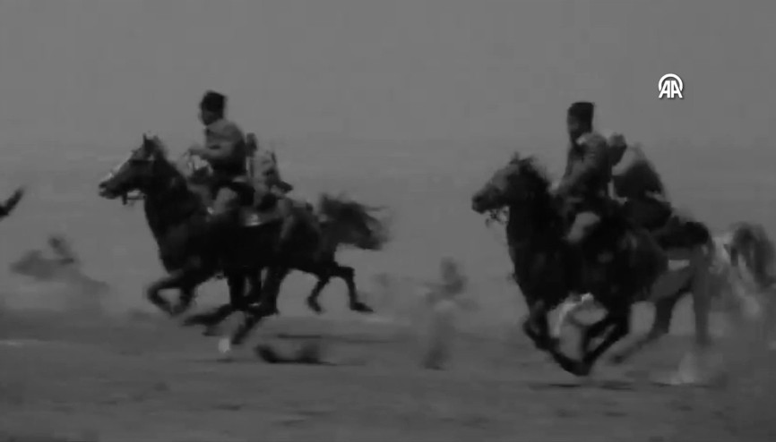 TSKden Büyük Taarruzun 102. yılına özel videolu paylaşım