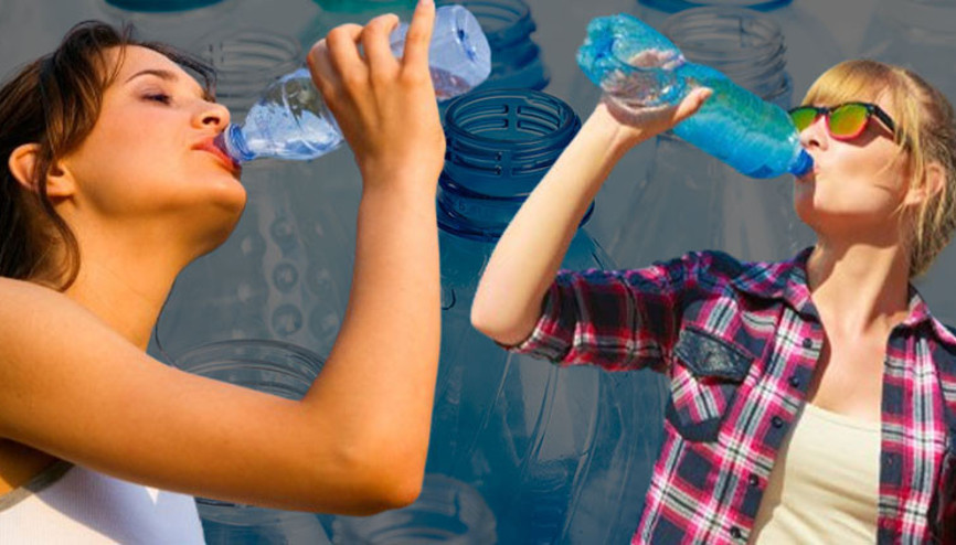 Bilim dünyasında endişeye neden oldu: Plastik şişelerden ‘tansiyon’ çıktı ‘Her hafta beş gramı kanımıza karışıyor’