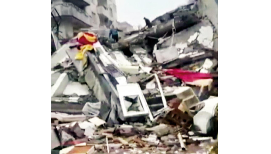 Ezgi Apartmanı’nda 35 kişi hayatını kaybetmişti... Bilirkişi heyetine suç duyurusu