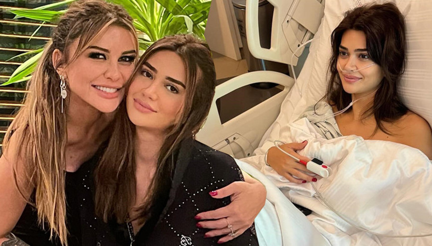 Selen Görgüzelin kızı elektronik sigara yüzünden ölümden döndü Benim başıma gelmez diyordum