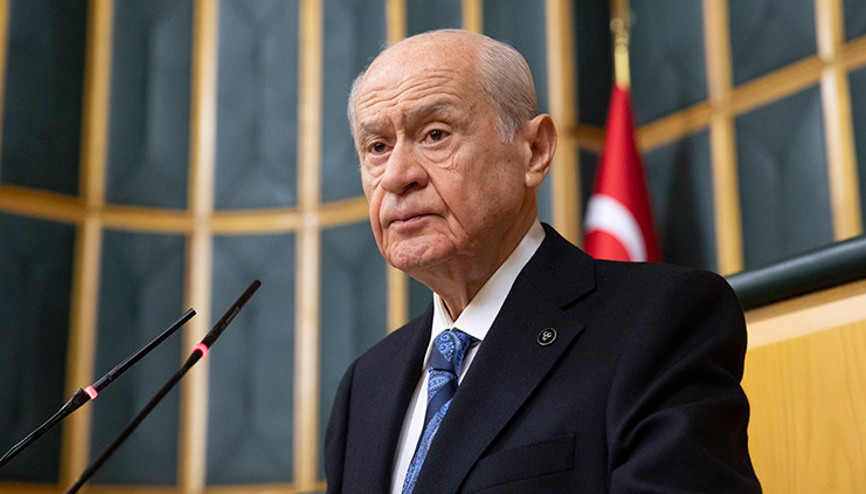 Milliyetçi Hareket Partisi Lideri Bahçeli: CHP’nin Türk tarihine bakışı haçlı emellerinin bakışıyla neredeyse bire bir aynıdır