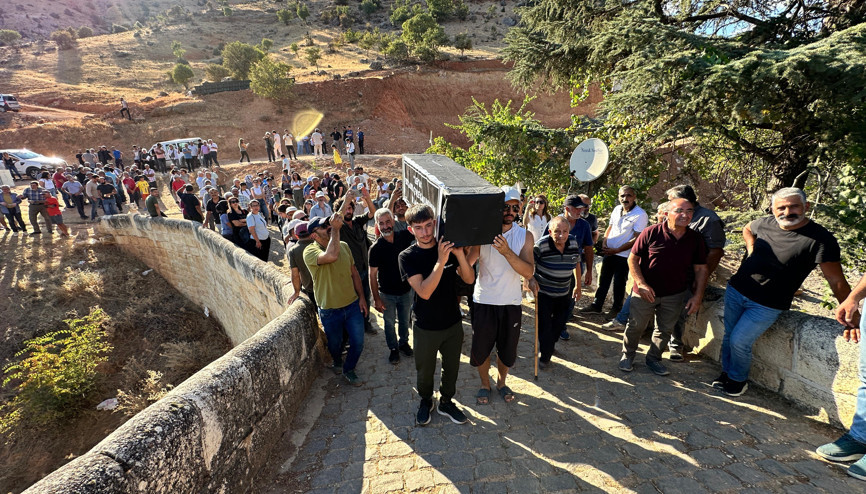 Tabutlu HES protesto