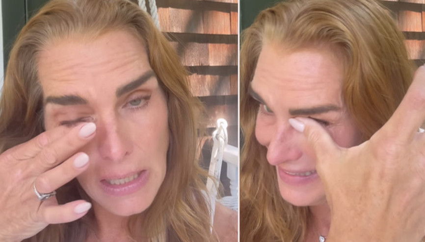 Ünlü oyuncunun iki gözü iki çeşme... Çocuklarımı bu yaşa getirdim... Şimdi yuvam bomboş kaldı Ünlü oyuncunun iki gözü iki çeşme... Çocuklarımı bu yaşa getirdim... Şimdi yuvam bomboş kaldı