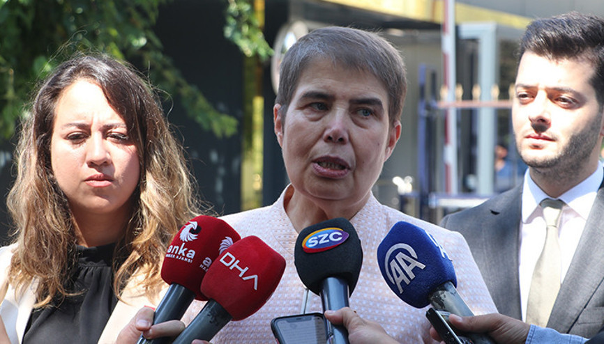 CHP, mahkemenin topuk kanı kararı için suç duyurusunda bulundu