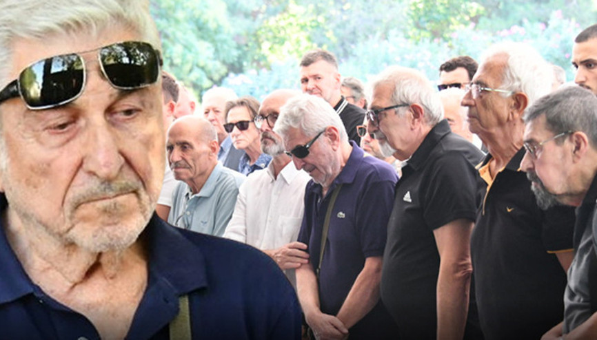 Bir babanın en zor görevi... Cihat Tamerin evlat acısı