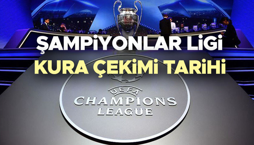ŞAMPİYONLAR LİGİ KURA ÇEKİMİ NE ZAMAN | 2024 2025 Şampiyonlar Ligi kura çekimi hangi kanalda, saat kaçta yayınlanacak UEFA yeni formatı açıkladı