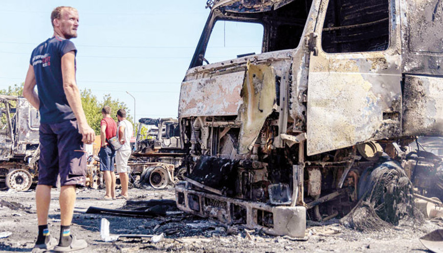 Rusya’dan Batı’ya gözdağı... ‘Nükleer silaha ilk basan biz olabiliriz’