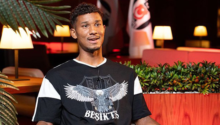 Felix Uduokhai, Beşiktaşa transferini anlattı: Mario Gomezle konuştum