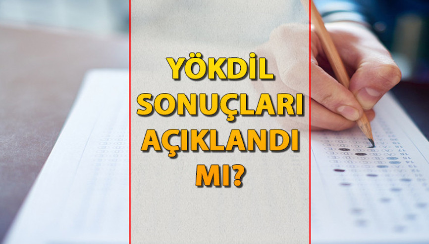 YÖKDİL 2024 SONUCU SORGULAMA EKRANI || YÖKDİL/2 sonuçları açıklandı mı, puan durumu nasıl öğrenilir sonuc.osym.gov.tr ile tıkla görüntüle