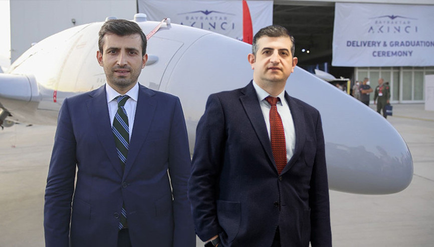 Türkiyenin vergi rekortmeni Selçuk Bayraktar oldu