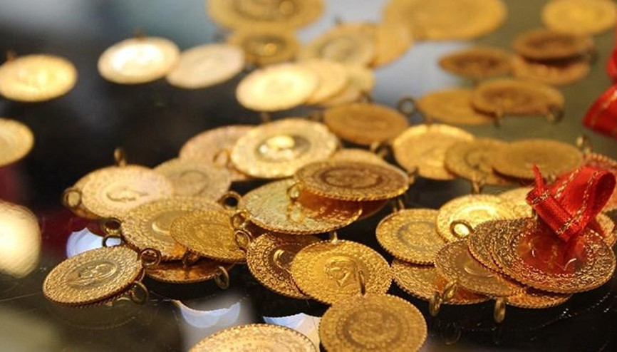 Kapalıçarşıda gram altın 2100 TLyi aştı... Çeyrek altın ne kadar oldu