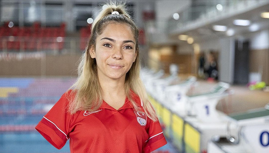 Milli sporcu Sevilay Öztürk hayatı ve biyografisi | Sevilay Öztürk kimdir, kaç yaşında ve nereli