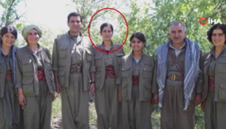 MİTten Süleymaniyede nokta operasyon: PKK/KCKnın sözde sorumlusu etkisiz hale getirildi