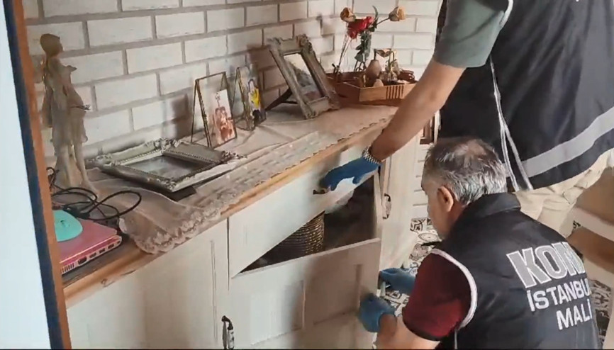 Hayvan derneğine bağış adı altında 30 milyon liralık vurgun Paraları böyle aklamışlar Hayvan derneğine bağış adı altında 30 milyon liralık vurgun Paraları böyle aklamışlar