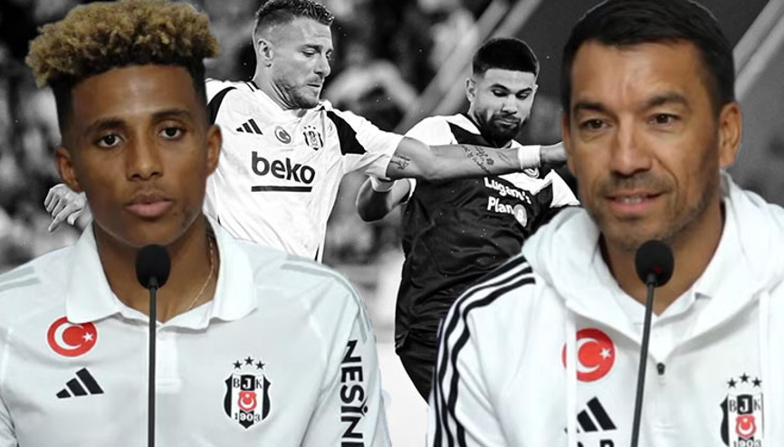 Giovanni van Bronckhorsttan Lugano maçı öncesi transfer mesajı: Henüz hiçbir şey bitmedi | Bazı farklılıklar olacak Giovanni van Bronckhorsttan Lugano maçı öncesi transfer mesajı: Henüz hiçbir şey bitmedi | Bazı farklılıklar olacak