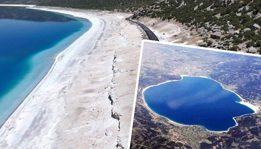 Salda Gölü, dünyanın en önemli jeolojik mirasları arasına katıldı: Mars’ın yeryüzündeki temsilcisi