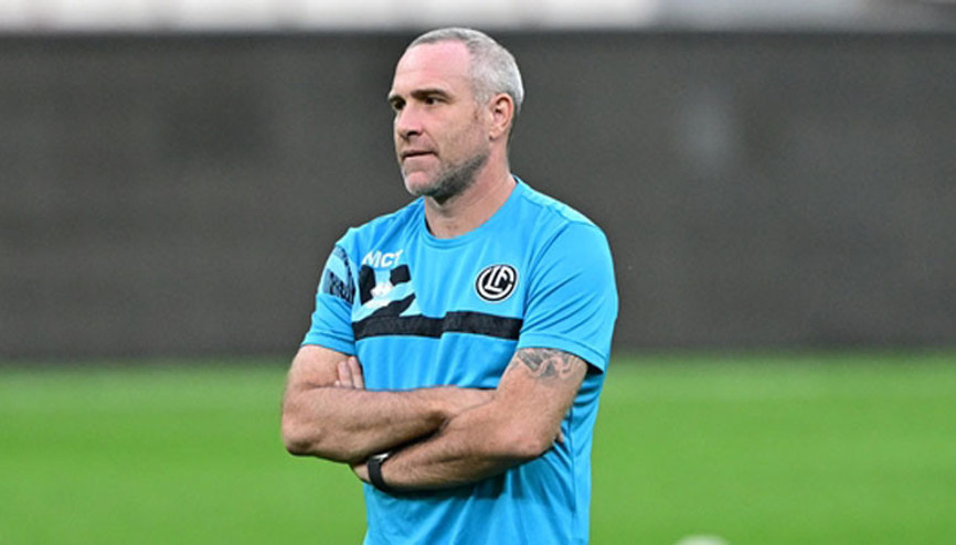 Lugano hocası Mattia Croci-Torti: Beşiktaşta geçen yıla göre mantalite değişikliği var Lugano hocası Mattia Croci-Torti: Beşiktaşta geçen yıla göre mantalite değişikliği var