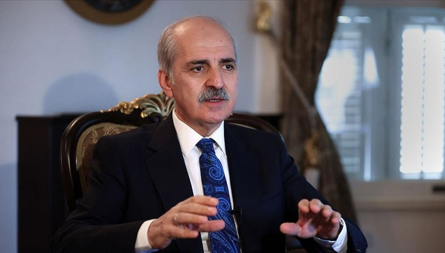 TBMM Başkanı Kurtulmuştan Haniyye sözleri... Abbas ile aynı gün TBMMye gelecekti