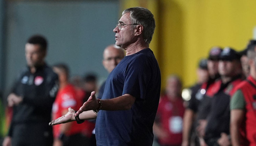 Ersun Yanal, Amed Sportif Faaliyetlerin başında galibiyetle tanışamadı (Sakaryaspor 0-0 Amed Sportif Faaliyetler) Ersun Yanal, Amed Sportif Faaliyetlerin başında galibiyetle tanışamadı (Sakaryaspor 0-0 Amed Sportif Faaliyetler)