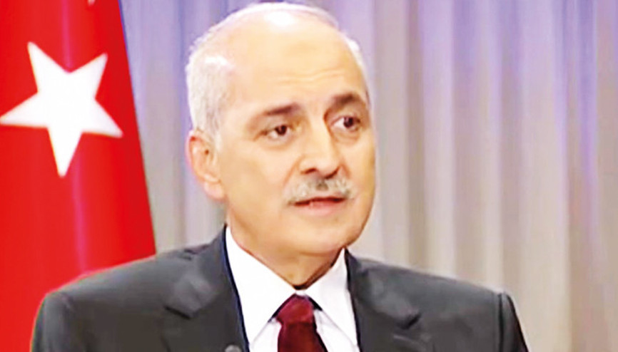 Kurtulmuş: AYM’den bize gelen yazı yok