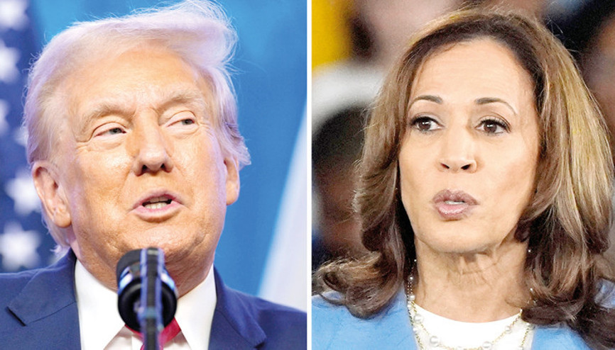 Trump: Yoldaş Kamala ile münazara 10 Eylül’de Trump: Yoldaş Kamala ile münazara 10 Eylül’de