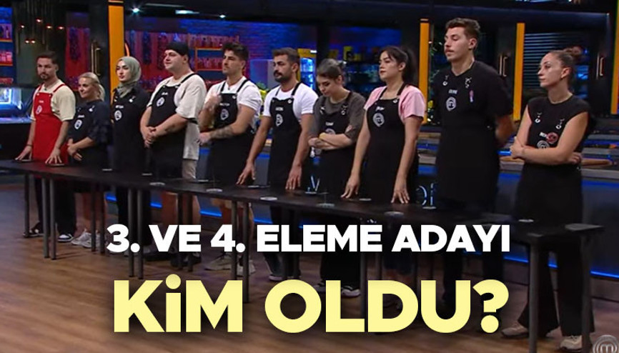 MASTERCHEF ELEME ADAYLARI BELLİ OLDU 28 AĞUSTOS 2024 | Dün akşam MasterChef son bölümde eleme adayı kimler oldu, eleme potasına kim gitti, dokunulmazlığı hangi takım kazandı Çiğ ete şeflerden büyük tepki