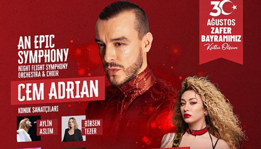 30 AĞUSTOS KONSERLERİ İSTANBUL LİSTESİ 2024 (ÜCRETSİZ KONSERLER VE ETKİNLİKLER) || Bugün 30 Ağustos İstanbul konserleri nerede, saat kaçta, hangi sanatçılar var İstanbulda bugün konser var mı 30 AĞUSTOS KONSERLERİ İSTANBUL LİSTESİ 2024 (ÜCRETSİZ KONSERLER VE ETKİNLİKLER) || Bugün 30 Ağustos İstanbul konserleri nerede, saat kaçta, hangi sanatçılar var İstanbulda bugün konser var mı