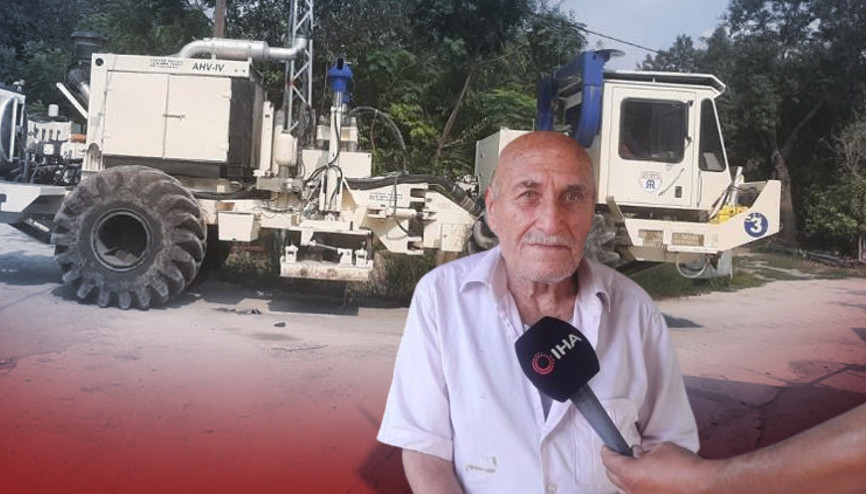 60 yıl önce Amerikalı şirket tarafından aranmıştı... Adanadaki 1 milyar dolarlık keşfin ardından yeniden çalışma başlatıldı
