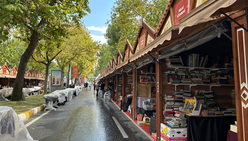 Beylikdüzü’nde sahaf festivali: 1 Eylülde sona erecek