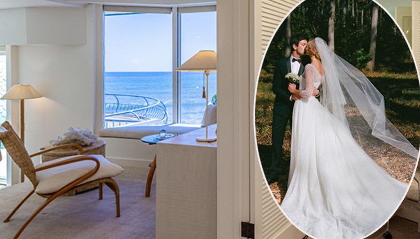 Kaynanası karşı çıktı, oğlu inat etti evlendi: İstenmeyen geline ömre bedel manzaralı ev