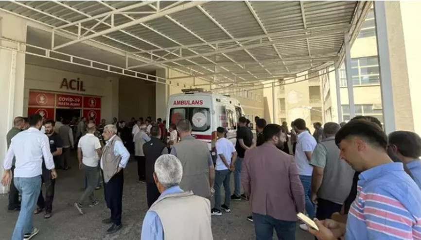 Şanlıurfa’da akrabalar arasında silahlı kavga: 3 ölü, 4 yaralı