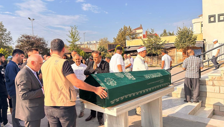 Metrobüs kazasında ölen Ferhat Uçarın cenazesi toprağa verildi