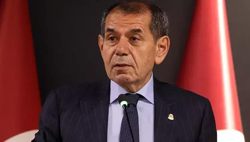 Galatasaray Başkanı Dursun Özbekten karaborsa bilet iddiaları hakkında suç duyurusu