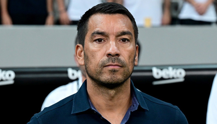 Beşiktaş Teknik Direktörü Giovanni van Bronckhorst: Bu sonucu hak ettik