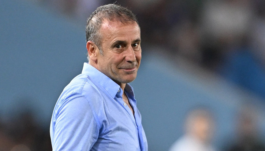 Abdullah Avcı: Taraftarımızdan özür diliyoruz, duygularını anlıyorum