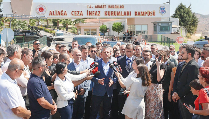 Özel: Her mazlum ve mağdurun yanındayız