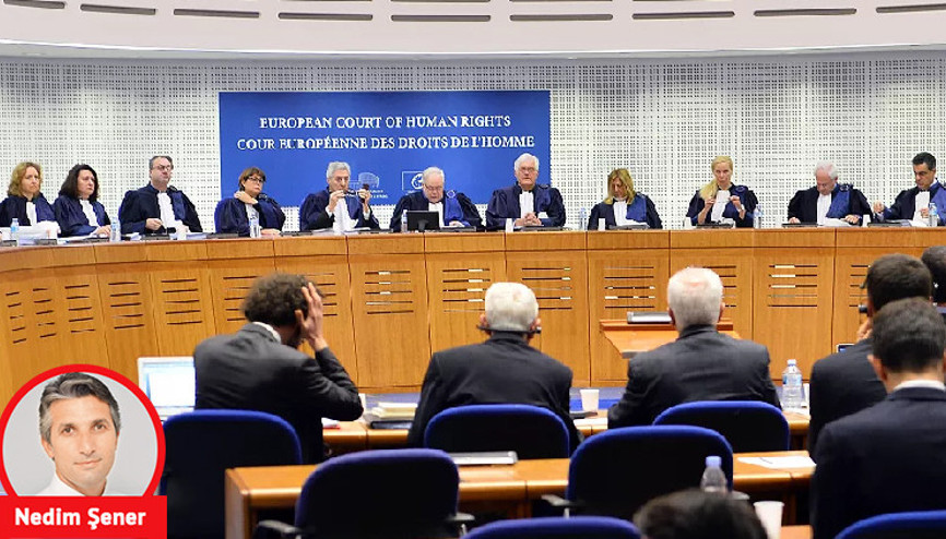 AİHM’den FETÖ’ye tokat... Miladı 2011’e çekti, kod adını cezaya yeterli gördü